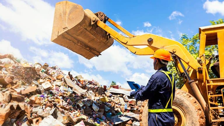Gestion des Déchets et Recyclage